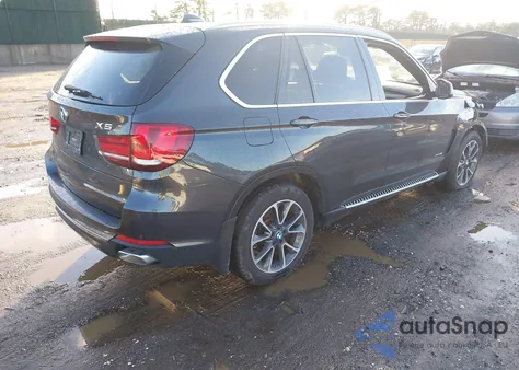 2018 BMW X5 xDrive35I z USA, uszkodzony, nr VIN 5UXKR0C57J0Y04379
